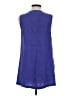 Flax Blue Purple Casual Dress Size 4 (P) - photo 2