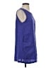 Flax Blue Purple Casual Dress Size 4 (P) - photo 4