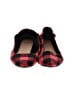 Crown & Ivy Plaid Red Flats Size 7 - photo 2