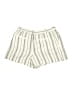 Gap Stripes Ivory Shorts Size L - photo 2