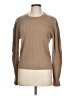 Wilfred 100% Merino Tan Wool Sweater Size L - photo 1