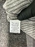 Staccato Gray Turtleneck Sweater Size L - photo 8