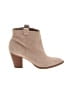 J.Crew Tan Boots Size 7 1/2 - photo 1