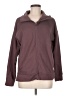 Mondetta Burgundy Zip Up Hoodie Size M - photo 1
