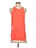 MPG Orange Sleeveless T-Shirt Size S - photo 1