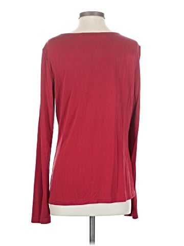 Rachel Roy Long Sleeve Top (view 2)