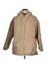 Unbranded Tan Ivory Coat Size XL (estimated) - photo 1