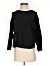 Express 100% Polyester Black Long Sleeve Top Size XS - photo 1