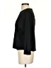 Express 100% Polyester Black Long Sleeve Top Size XS - photo 5