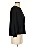 Express 100% Polyester Black Long Sleeve Top Size XS - photo 4