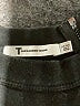 T by Alexander Wang 100% Cotton Black Pullover Sweater Size S - photo 7