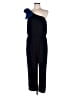 Amanda Uprichard Color Block Black Jumpsuit Size L - photo 1