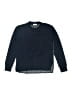 Crewcuts Solid Blue Pullover Sweater Size 12 - photo 1