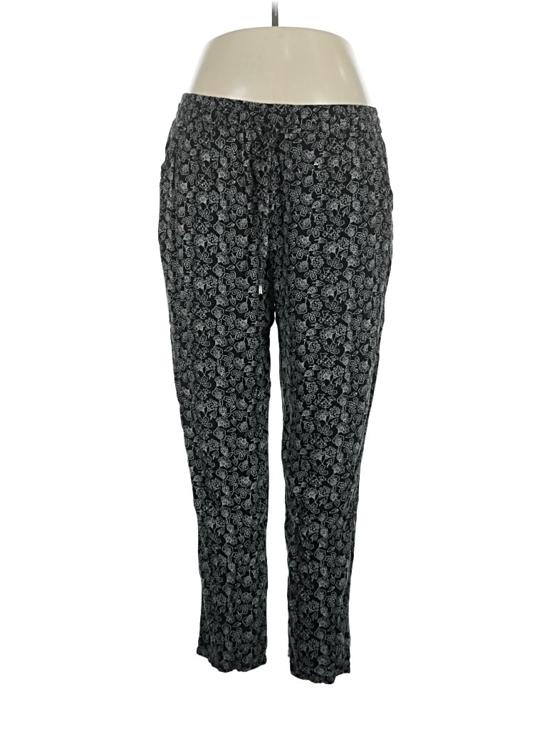 Pre-owned Faded Glory Casual Pants In Gray