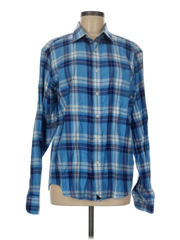 UNTUCKit Long Sleeve Button-Down Shirt (view 1)