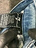 7 For All Mankind Blue Jeans Size 26 waist - photo 5