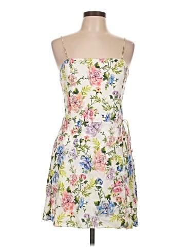 Alice + Olivia Cocktail Dress (view 1)