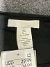 H&M Solid Black Cocktail Dress Size L - photo 7