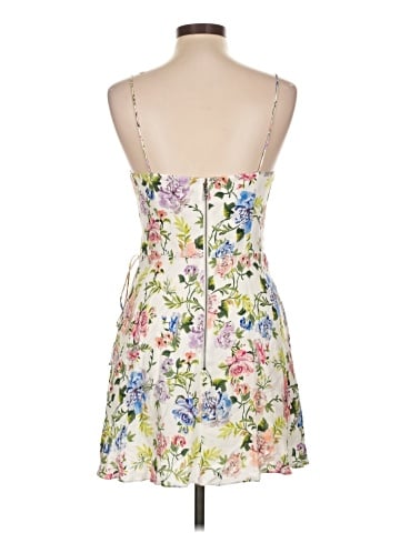 Alice + Olivia Cocktail Dress (view 2)