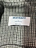 Old Navy 100% Cotton Houndstooth Gray Long Sleeve Button-Down Shirt Size L - photo 7