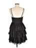 Bizz Princess Black Cocktail Dress Size M - photo 2