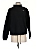Nike 100% Polyester Black Pullover Sweater Size XS - photo 1