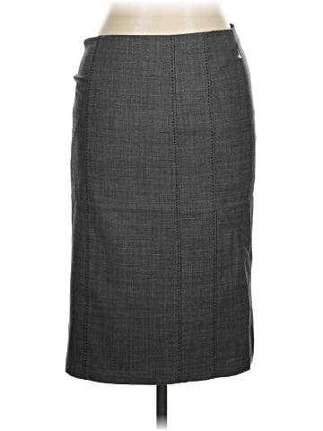 Rebecca Taylor Wool Skirt (view 1)