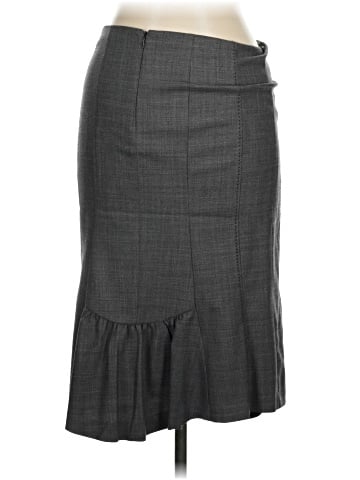 Rebecca Taylor Wool Skirt (view 2)