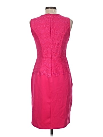 Black Saks Fifth Avenue Cocktail Dress (view 2)