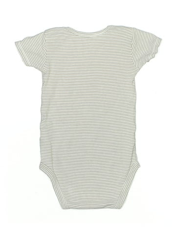 Carter's Short Sleeve Onesie (view 2)