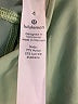 Lululemon Athletica Green Active Pants Size 4 - photo 5