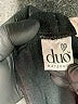 Duo Maternity Black Casual Pants Size L - photo 3