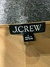 J.Crew 100% Polyester Brown Casual Dress Size 4 - photo 7