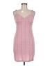 No Boundaries Pink Cocktail Dress Size M - photo 1