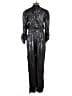 Scotch & Soda Metallic Silver Jumpsuit Size XS - photo 2