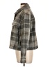 Old Navy Plaid Gray Jacket Size L - photo 5