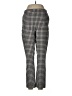 Eliane Rose Houndstooth Black Dress Pants Size 6 - photo 1