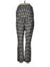 Eliane Rose Houndstooth Black Dress Pants Size 6 - photo 2