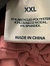 Member's Mark Pink Casual Pants Size XXL - photo 4