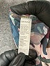 SPANX Print Blue Leggings Size M - photo 8