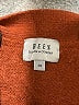 Been Burgundy Cardigan Size 20 - photo 3