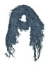Unbranded Blue Scarf One size - photo 1