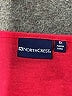Northcrest Argyle Red Short Sleeve T-Shirt Size 1X - photo 7