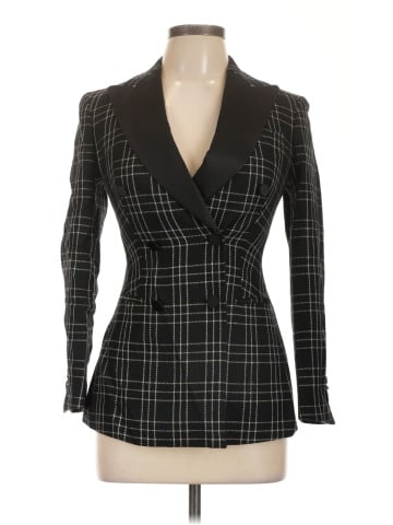 Suistudio Wool Blazer (view 1)