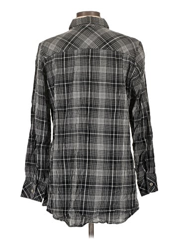 Foxcroft Long Sleeve Button-Down Shirt (view 2)