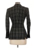Suistudio 100% Wool Black Wool Blazer Size 34 waist - photo 2