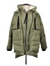 Orolay 100% Polyester Green Coat Size S - photo 1