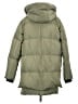 Orolay 100% Polyester Green Coat Size S - photo 2