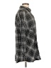 Foxcroft Plaid Gray Long Sleeve Button-Down Shirt Size 12 - photo 4