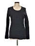 CAbi Black Long Sleeve Top Size M - photo 1